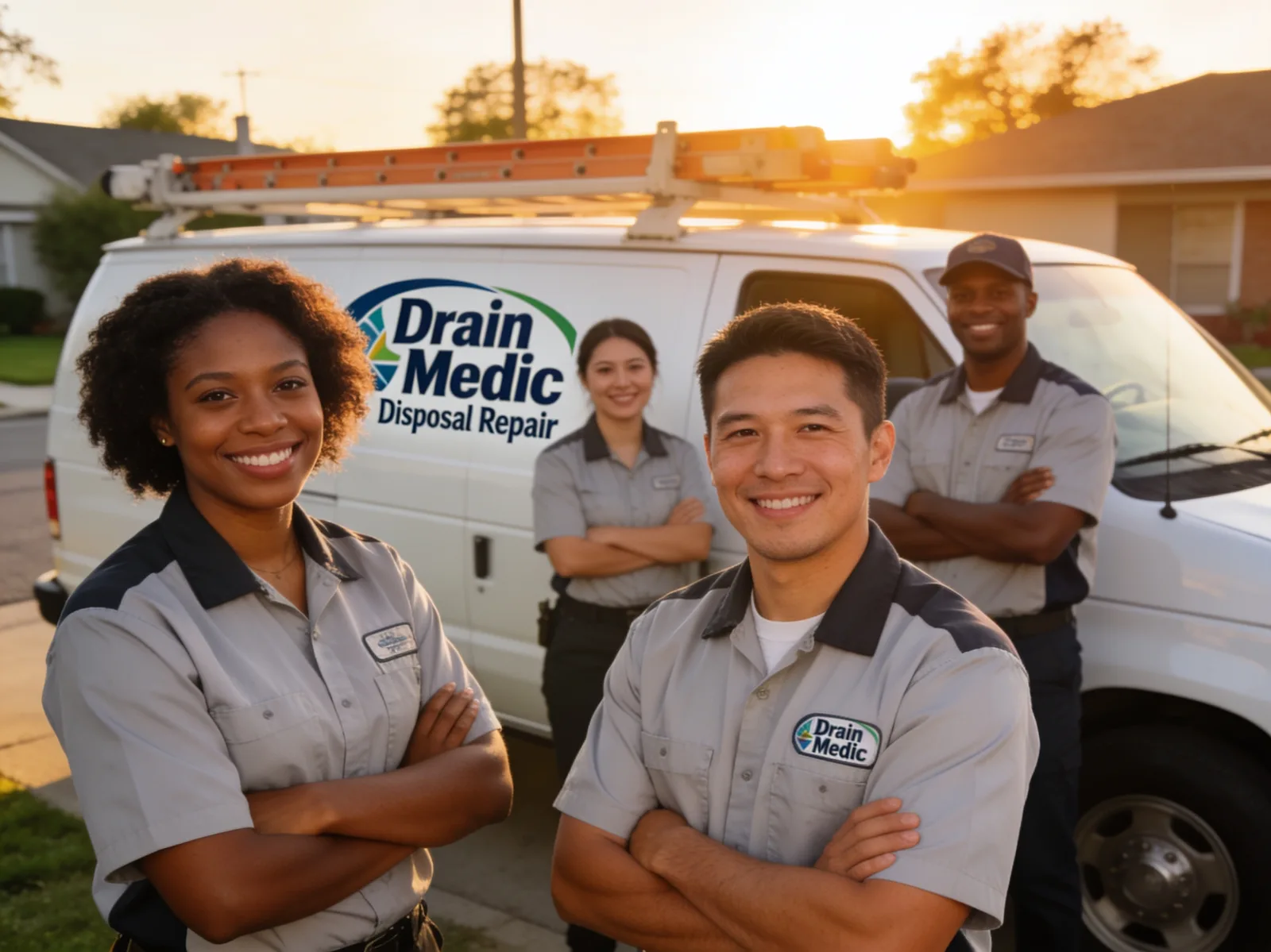Garbage Disposal Repair company in San Marcos, CA